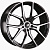 Легковые шины б/у LS FlowForming RC47 8.5x19 5*114.3 ET45 DIA67.1 BKF Литой купить с бесплатной доставкой в пункты выдачи в Петербурге